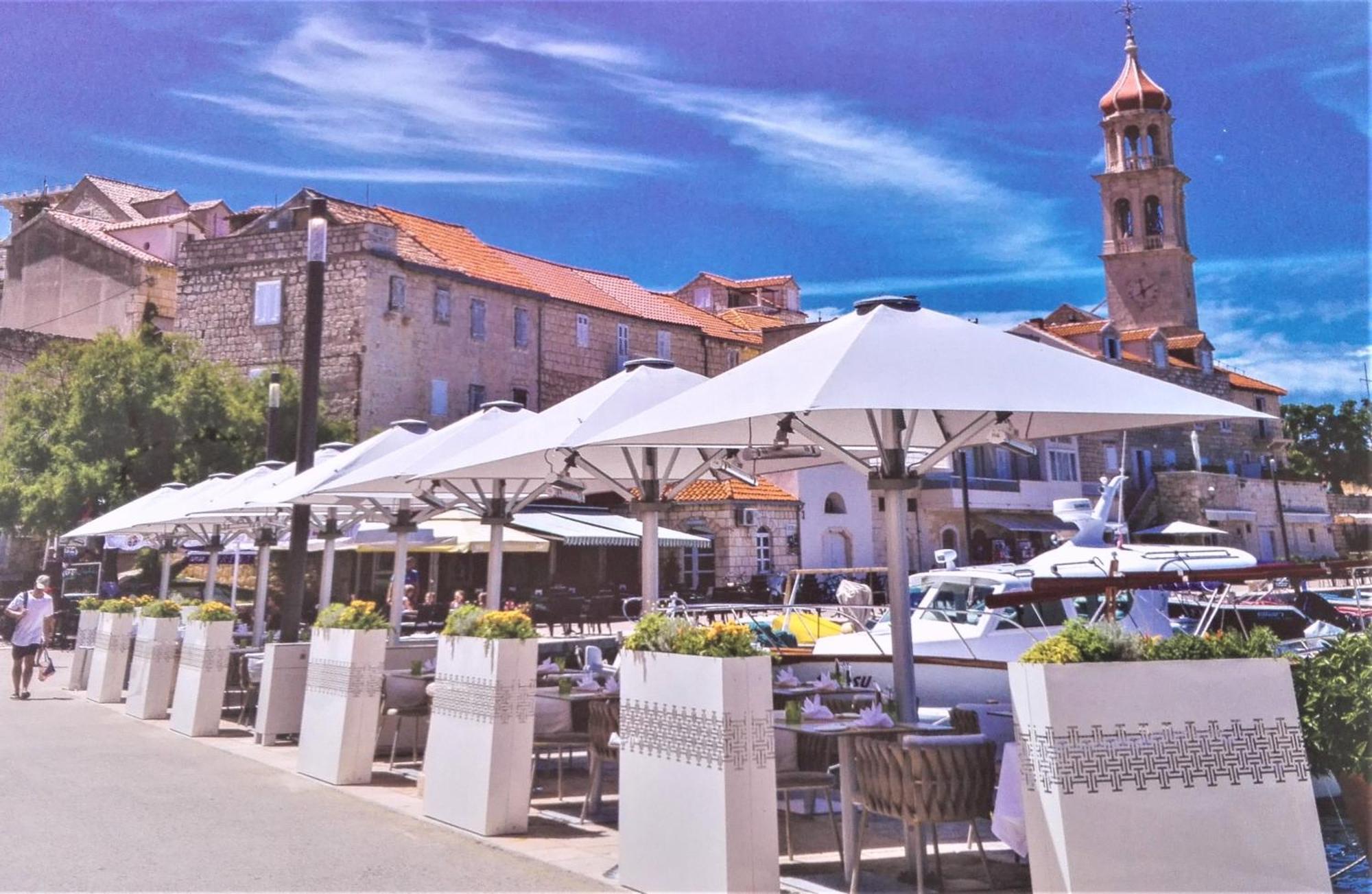 Apartments Marko Sutivan Insel Brac 외부 사진