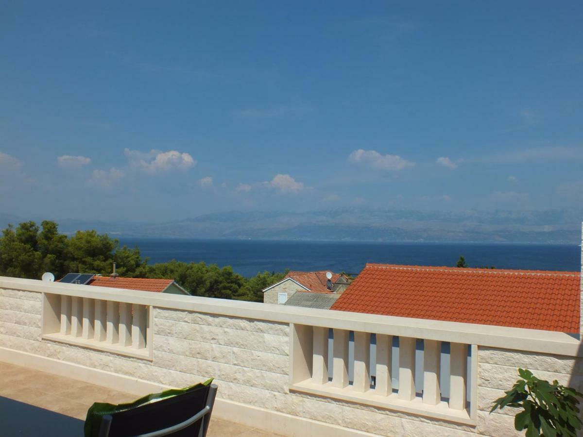 Apartments Marko Sutivan Insel Brac 외부 사진