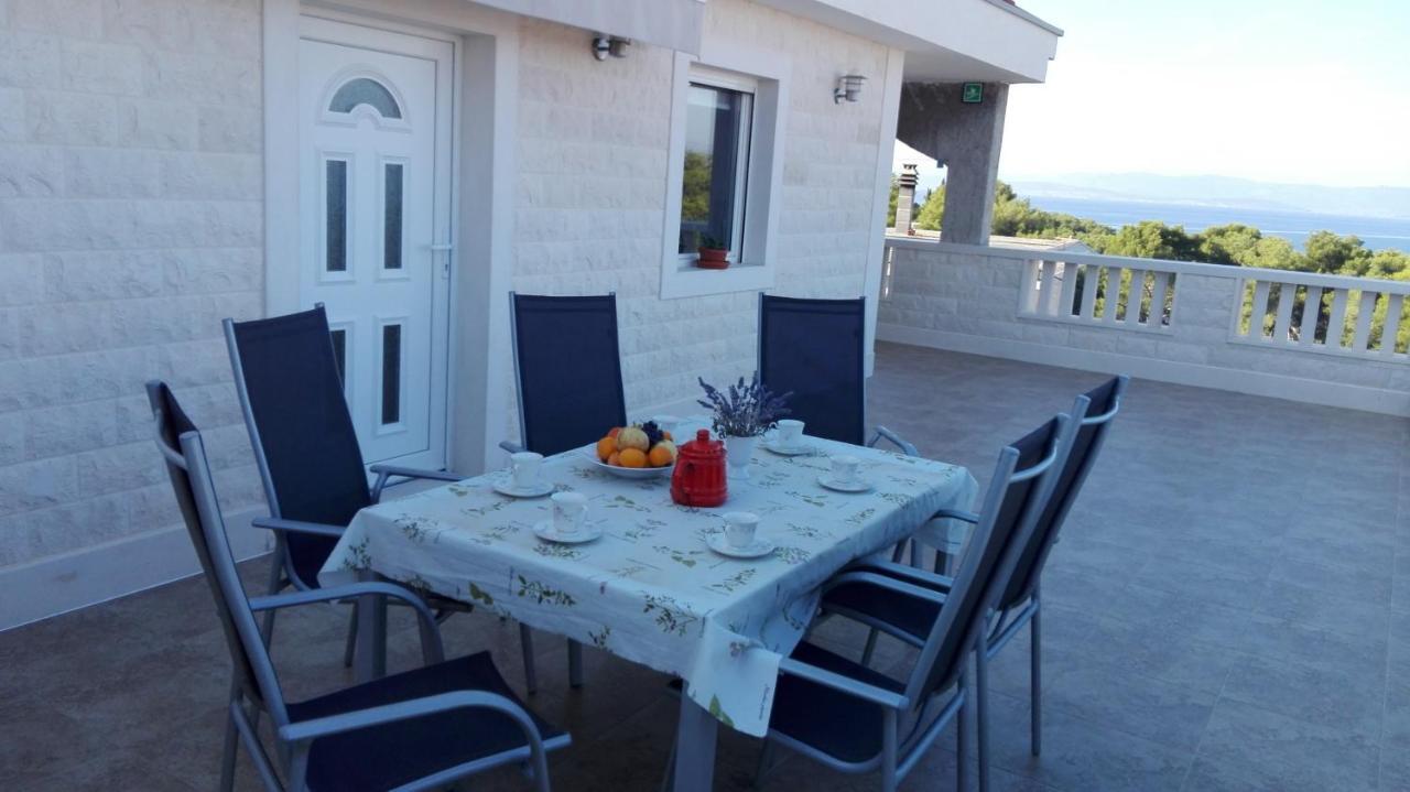 Apartments Marko Sutivan Insel Brac 외부 사진