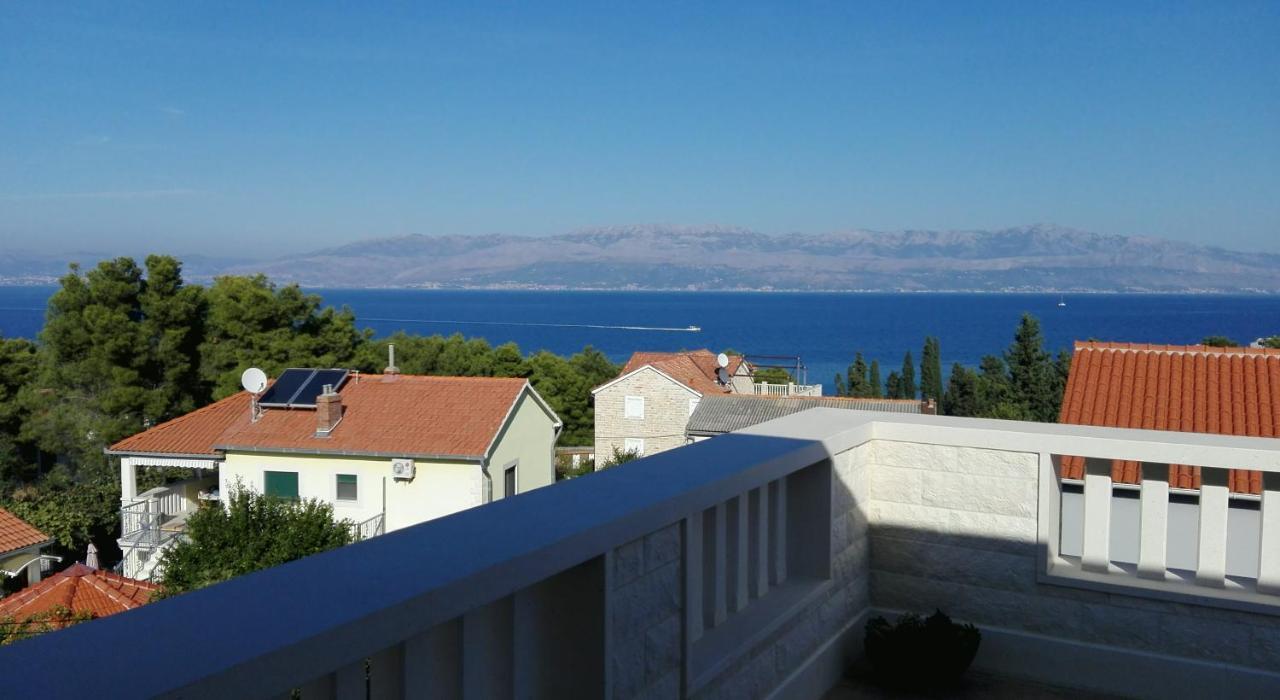 Apartments Marko Sutivan Insel Brac 외부 사진