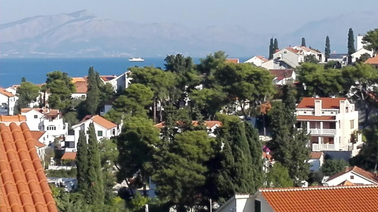 Apartments Marko Sutivan Insel Brac 외부 사진