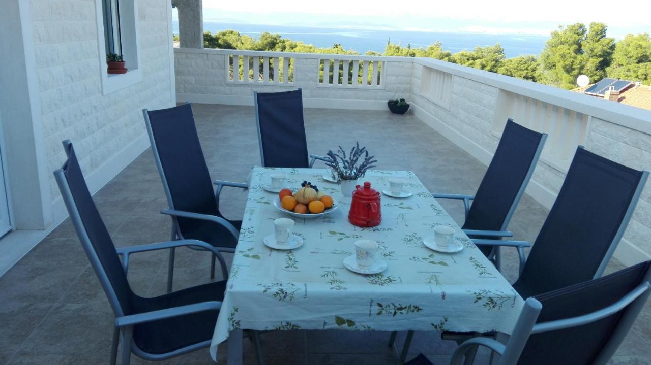 Apartments Marko Sutivan Insel Brac 외부 사진