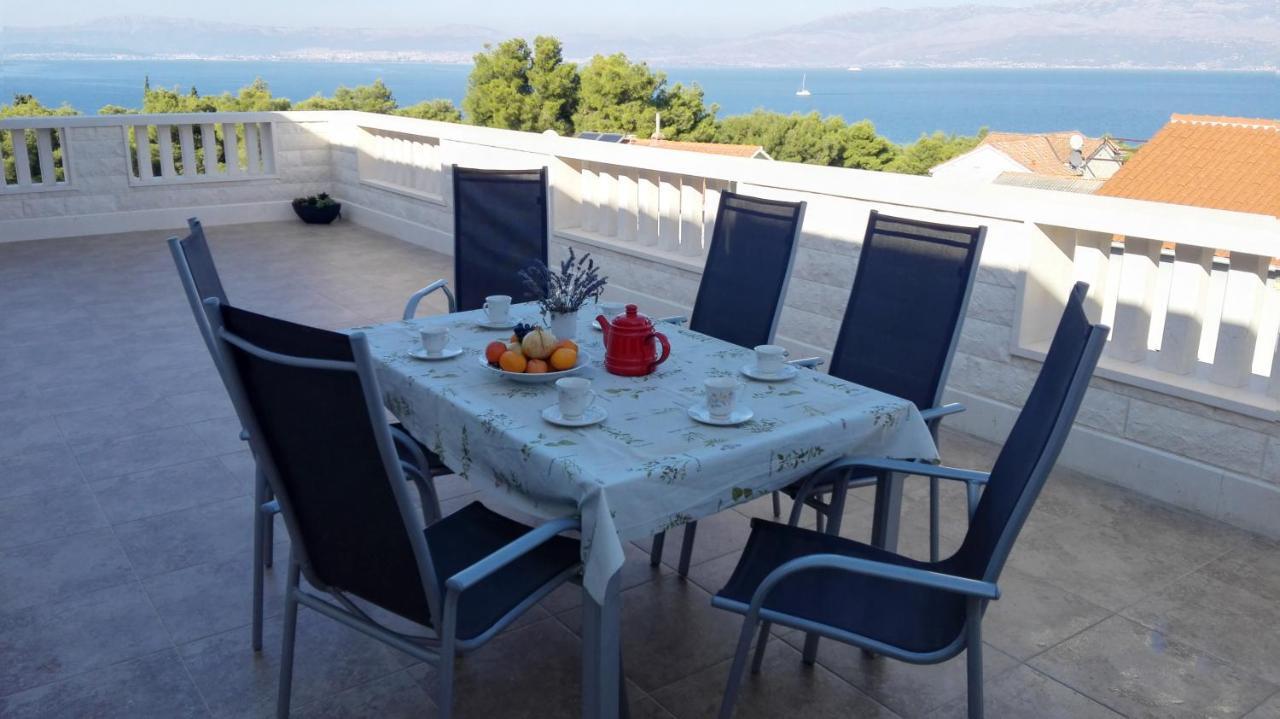 Apartments Marko Sutivan Insel Brac 외부 사진
