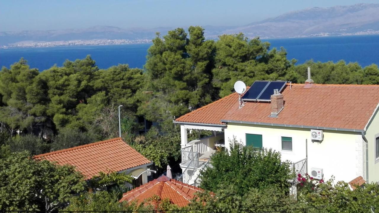 Apartments Marko Sutivan Insel Brac 외부 사진